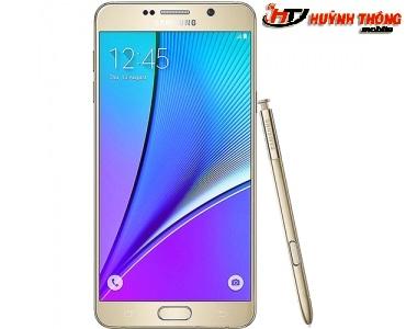 Thay mặt kính samsung note 5 tại Mỹ Tho