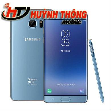 Thay mặt kính Samsung Note 7/ Note Fe tại Mỹ Tho