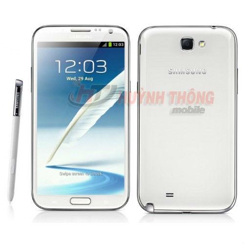 Thay mặt kính Samsung Note 2 chính hãng