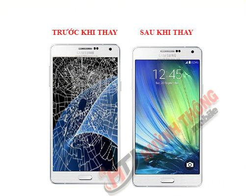 Thay mặt kính Samsung A7 tại Mỹ Tho, Tiền Giang