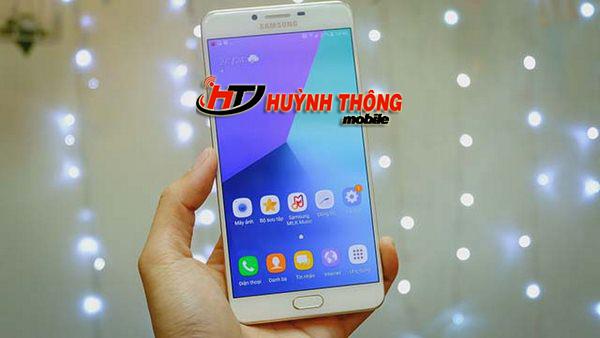 Thay mặt kính Samsung C9 Pro tại Mỹ Tho