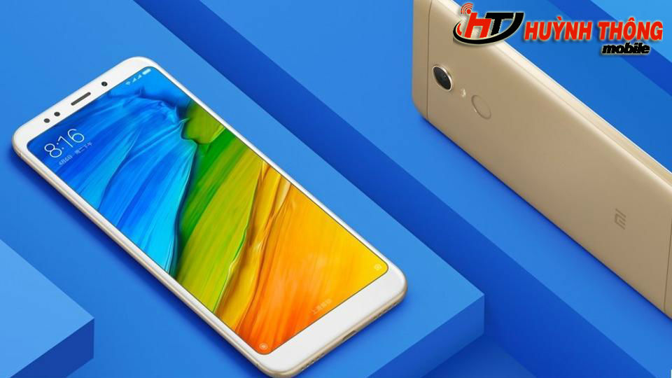 Thay mặt kính Xiaomi Redmi 5 Plus tại Mỹ Tho