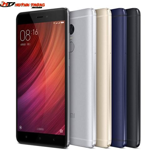 thay mặt kính cảm ứng xiaomi redmi note 4x ở mỹ tho