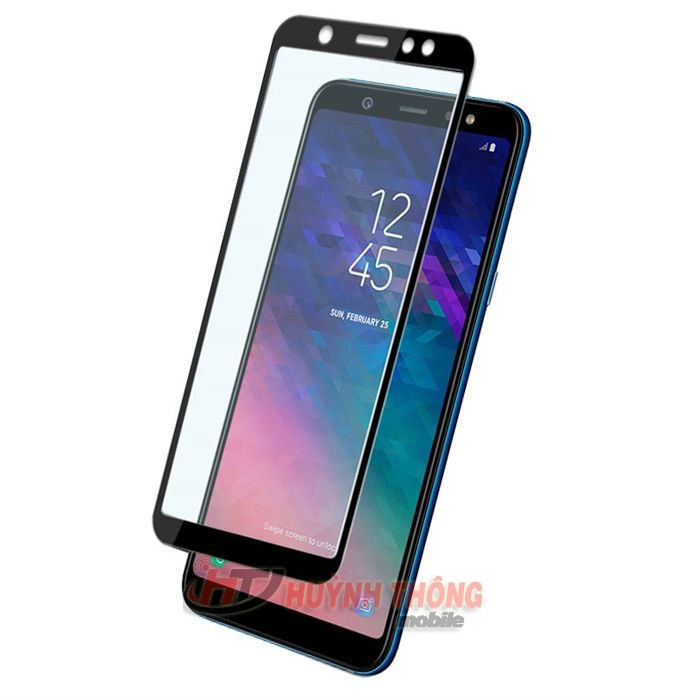 thay màn hình Samsung A6 tại Mỹ Tho