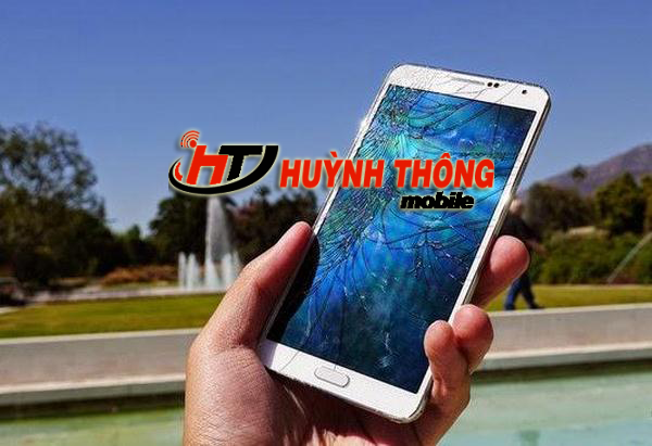 Thay mặt kính Samsung Note 4 edge