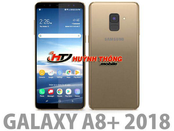 Thay mặt kính Samsung A8 Plus tại Mỹ Tho