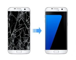 thay man hinh samsung note7,note fe tại my tho, tien giang