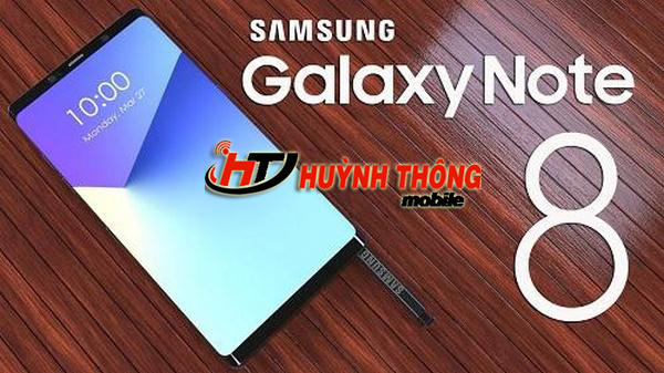 thay màn hình samsung note 8 zin